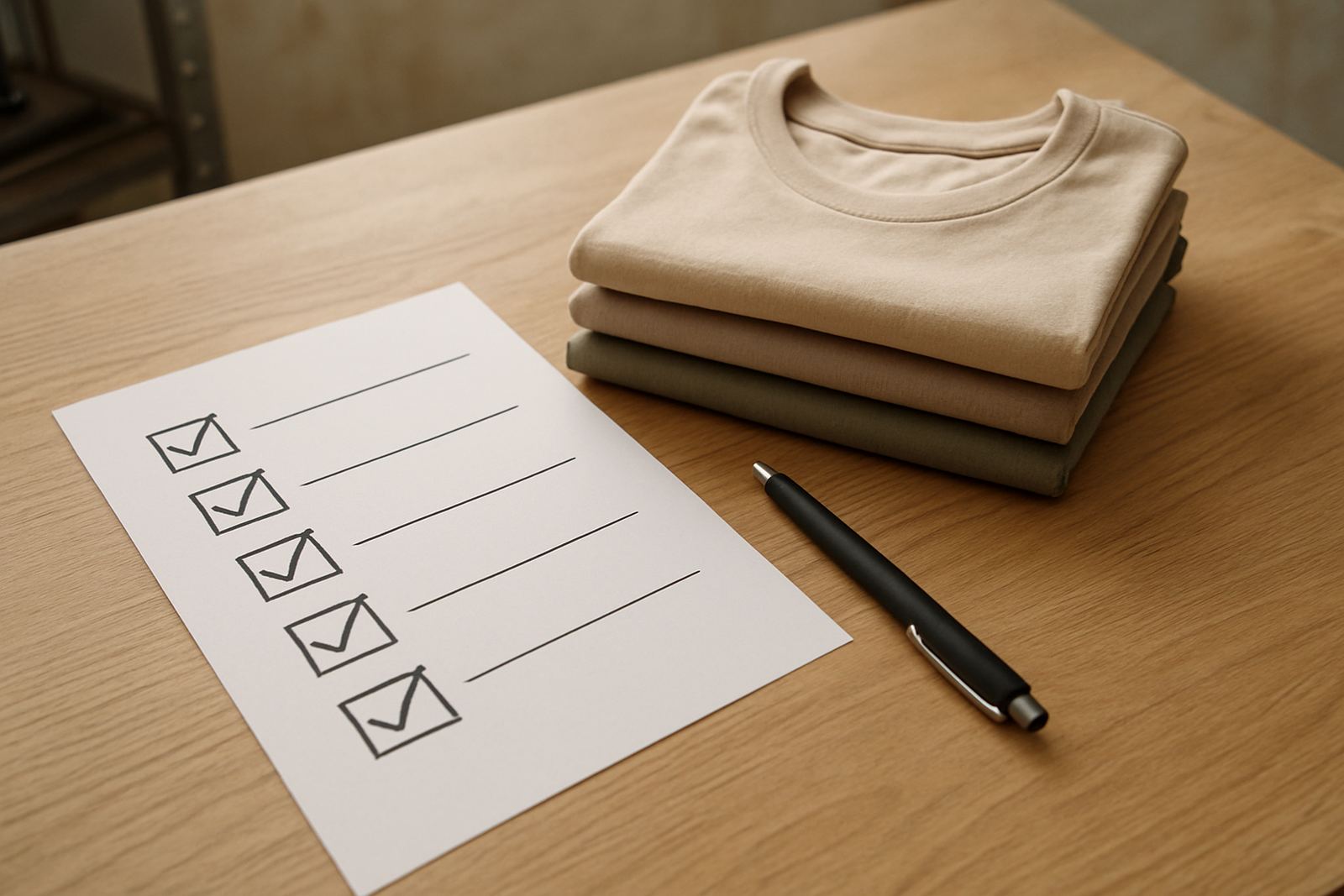 Avoiding Order Mistakes