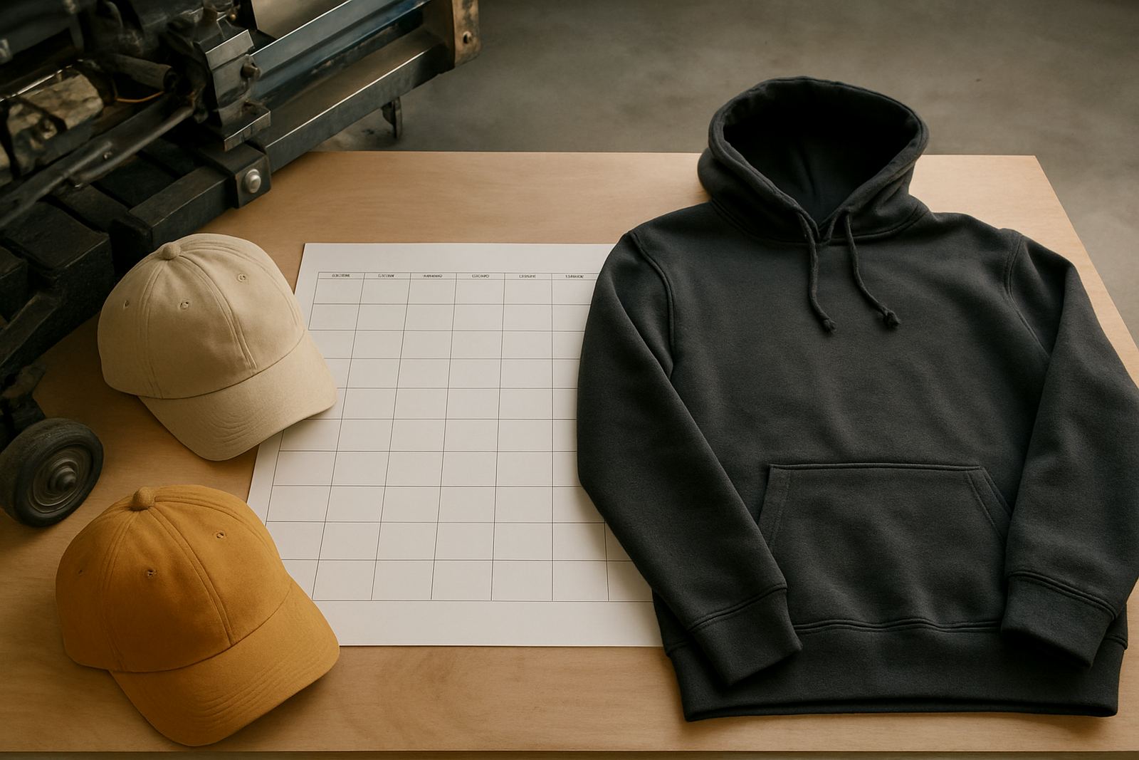 Seasonal Apparel Planning