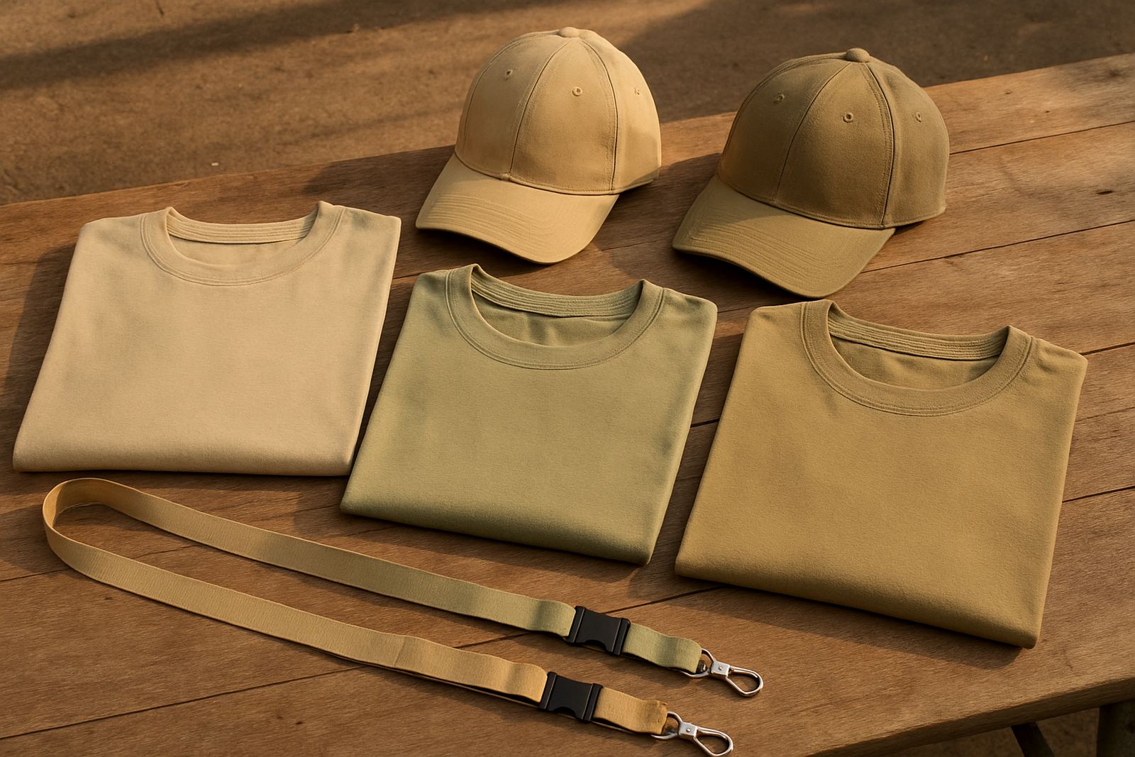 Event Apparel Guide