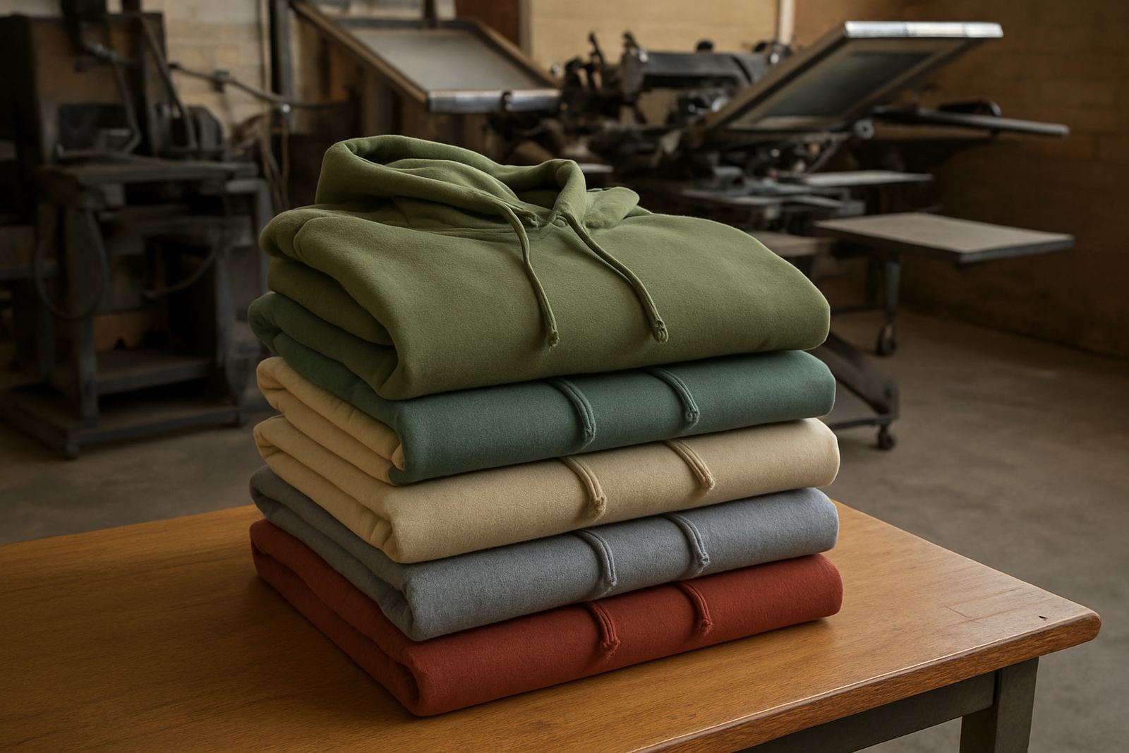 Hoodies