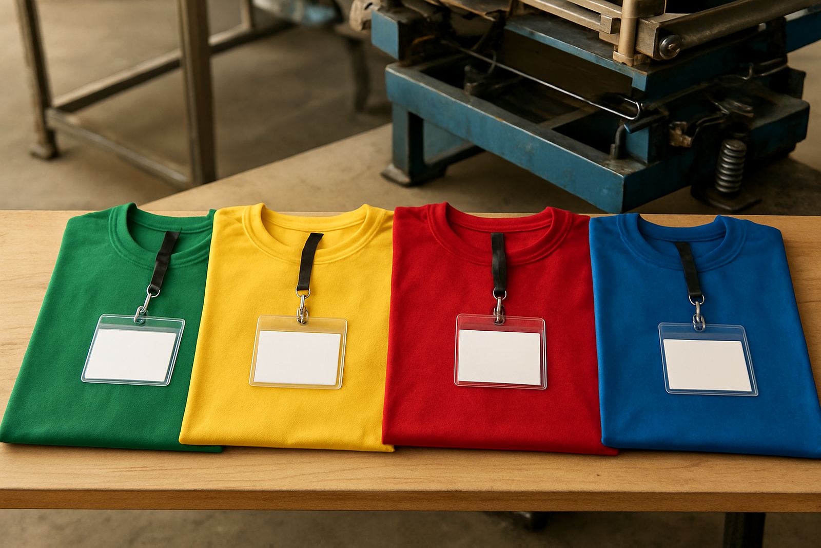 Staff Uniform Tees