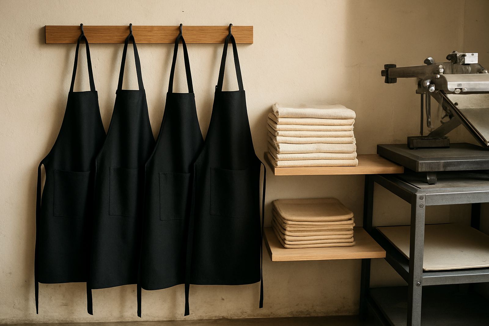 Bayswater Aprons