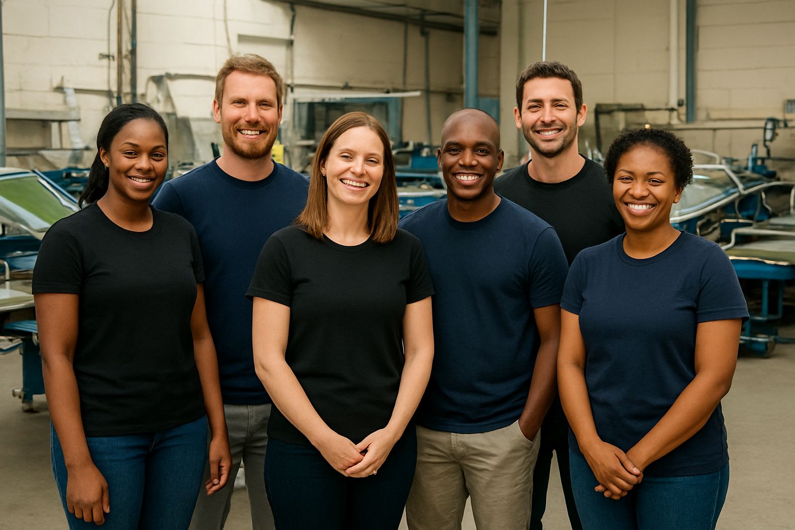 Our team