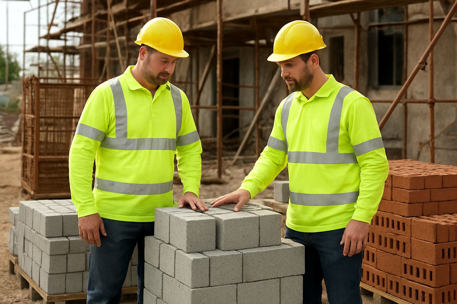 Construction Crews