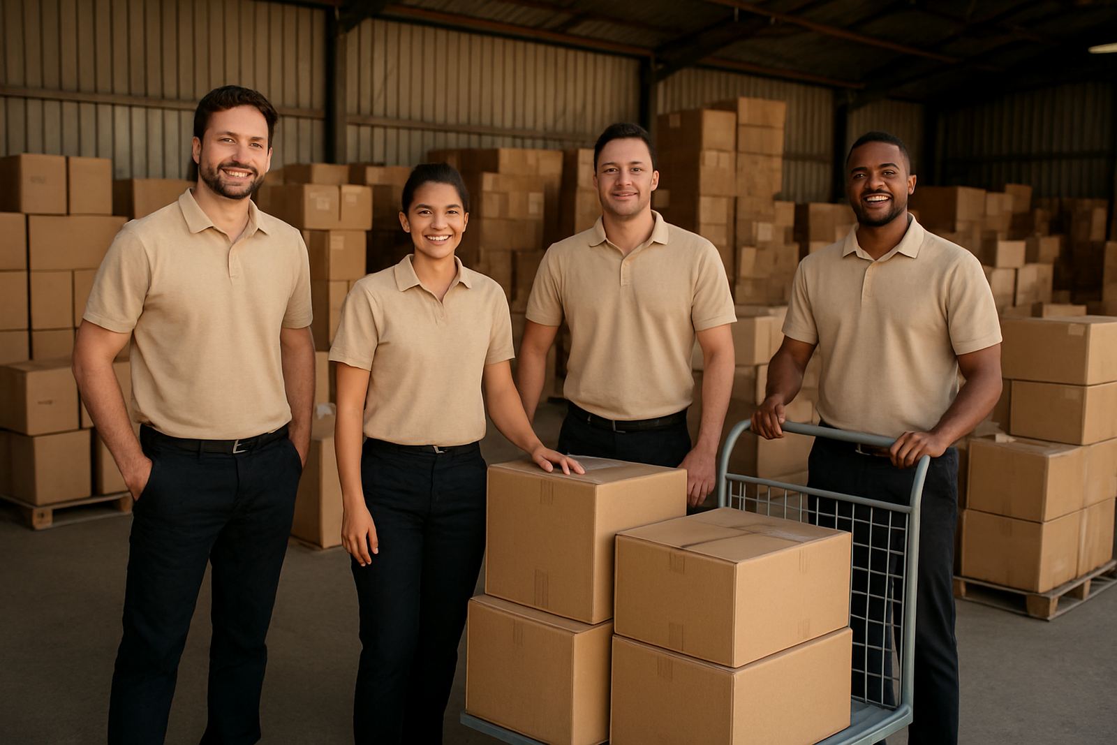 Logistics