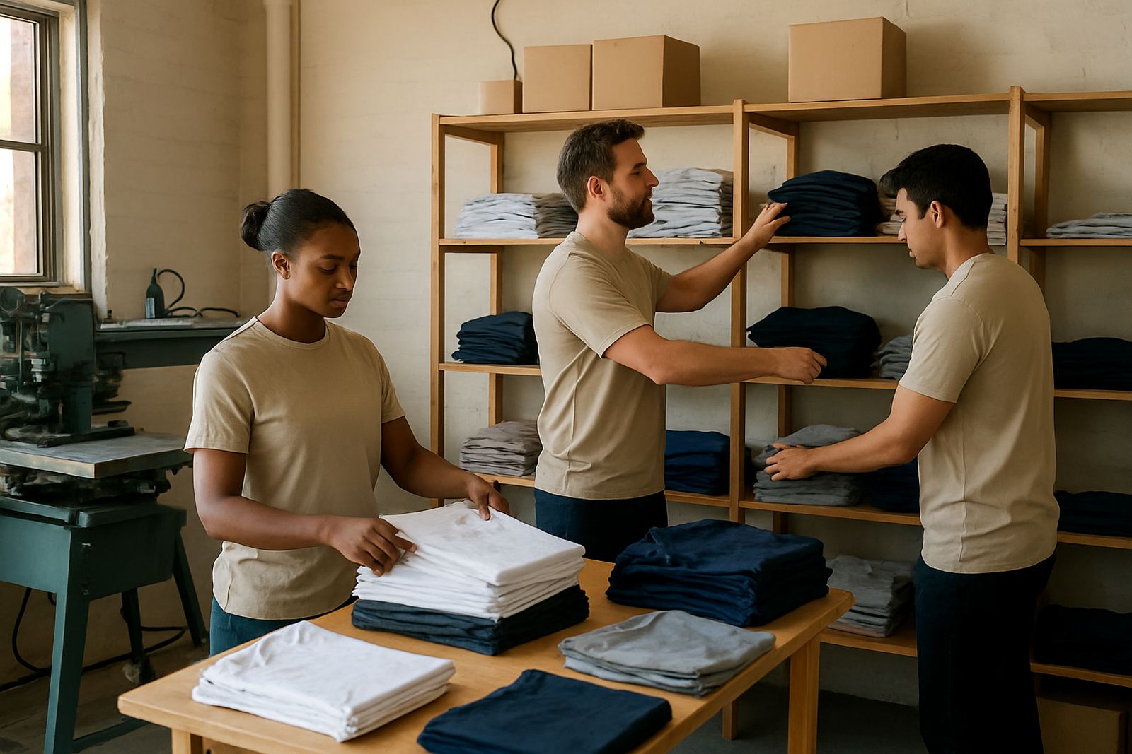 Small Businesses